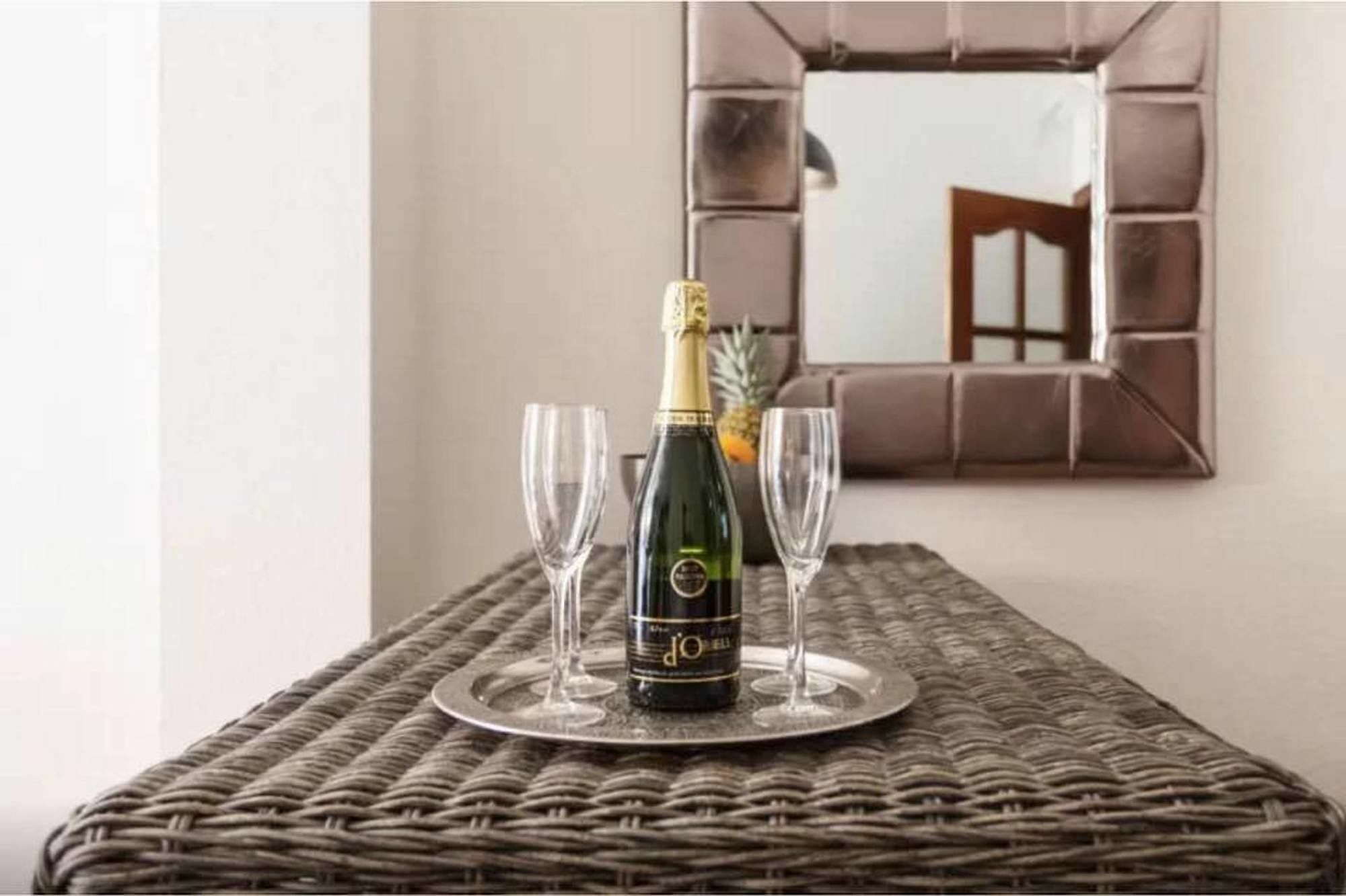 Pure Buddha Apartment シッチェス エクステリア 写真