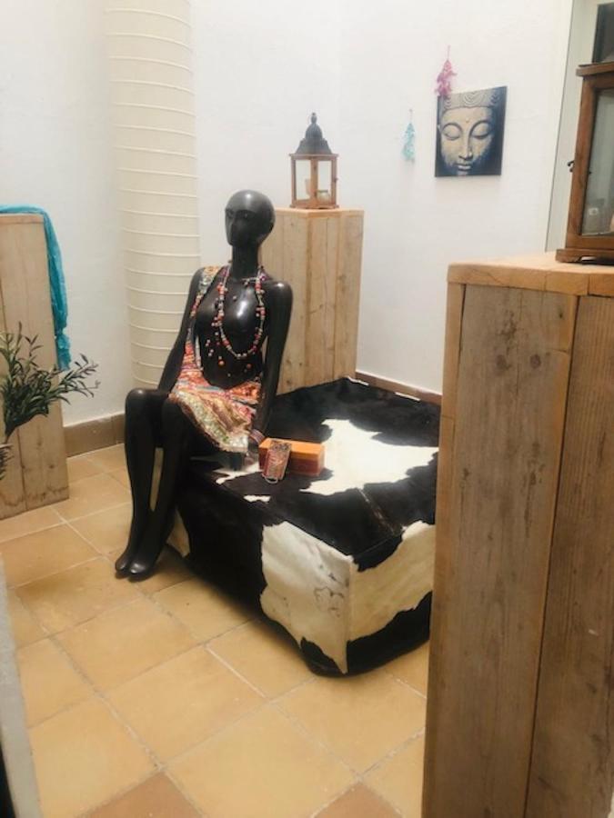 Pure Buddha Apartment シッチェス エクステリア 写真